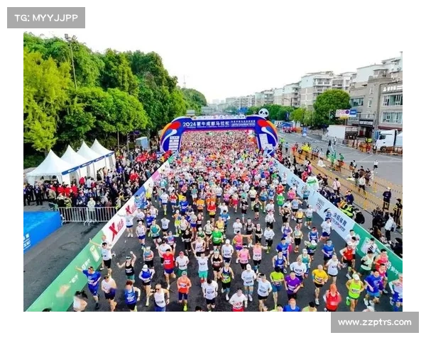 成都马拉松燃情落幕赛事结果揭晓