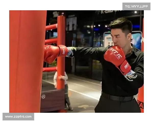 泰国最有名的拳击手